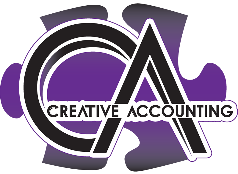 creative accounting logo
